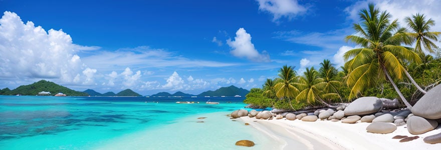 Les Seychelles